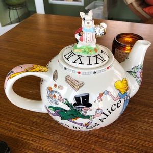 Cardew Design Limited Edition tea pot